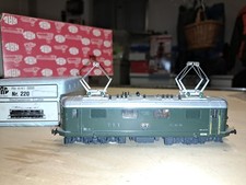 HAG Nr. 220 Re 4/4 I SBB für