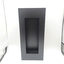 Kratki Bio Kamin Ofen Schwarz Umrandung Herd Wärme Ethanol Stand Hänge