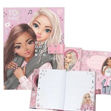 TOPModel Geheimcode Tagebuch mit Sound MY BFF