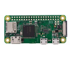 Raspberry zero w - raspberry, pi