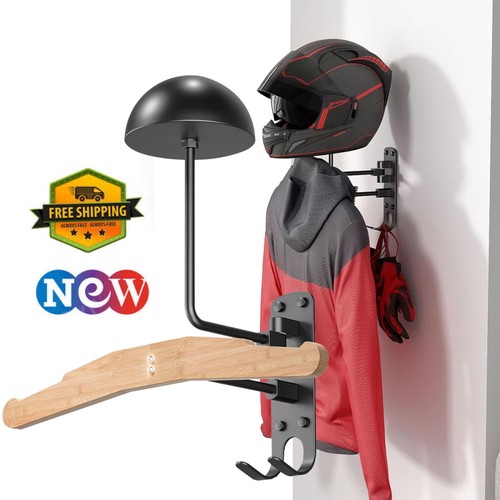 Motorrad helmhalter wand helm - motorrad, wand,
