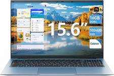 15.6"  SGIN S15, N5095, BIS