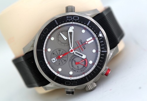 Omega seamaster chronograph - omega,