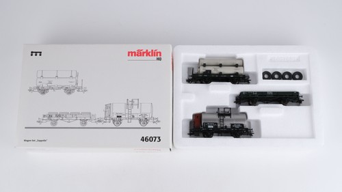 Märklin 46073 wagen - märklin, wagen-set