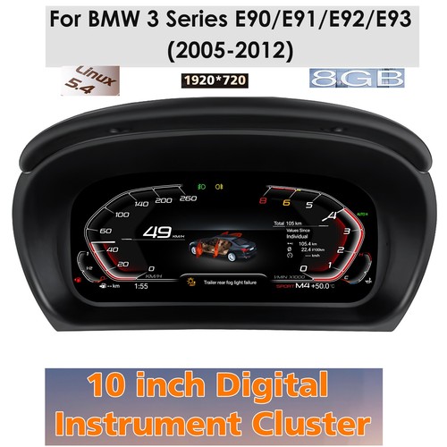 Für bmw e90 e91 - 10"für,