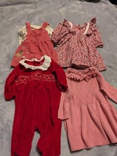  Baby Mädchen Outfits Paket