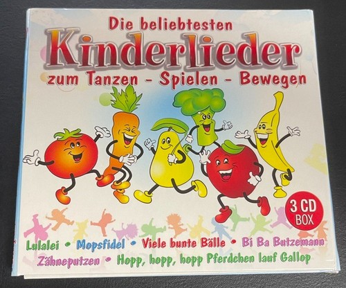 Die beliebtesten kinderlieder - die,