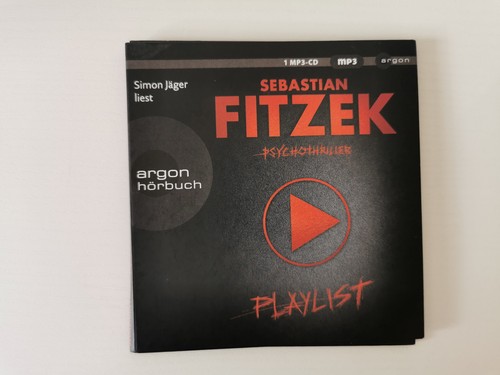 Hörbuch playlist sebastian - playlist,,