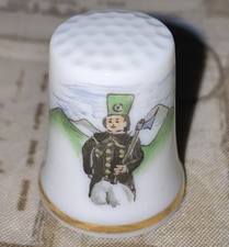 Fingerhut Porzellan MPM