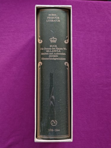 Nobelpreis für literatur - nobelpreis,