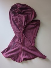 Dilling Sturmhaube, Schlupfmütze Merinowolle Gr.134/152 Neu