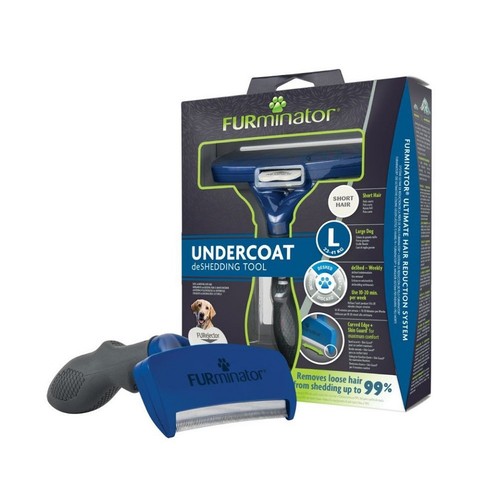 Furminator undercoat - furminator,