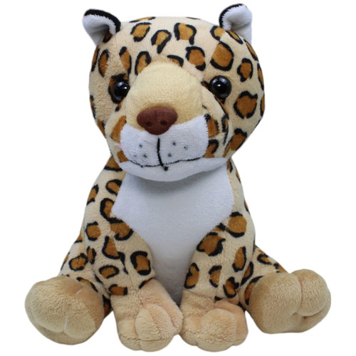 Nilco süßer leopard sitzend - süßer,