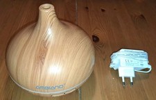 AMBIANO Ultraschall-Aroma-Diffusor, LED Beleuchtung, Timer