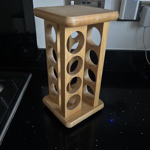 Vintage holz drehbares - vintage,