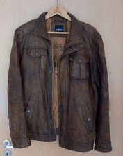 Lederjacke Herren , echt Leder