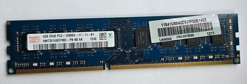 Hynix 4gb ram arbeitsspeicher - ram,