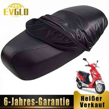 Motorrad Sitzbezug Leder