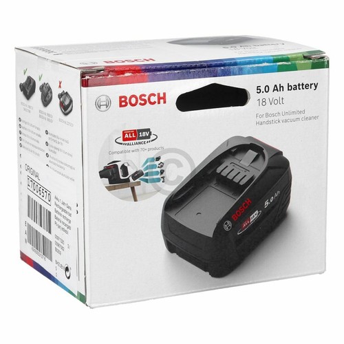 Akku 18v 0ah bosch bhzub1850 - bosch,