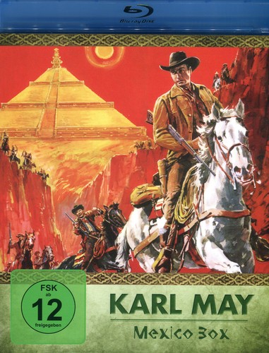 Karl may mexico - karl,