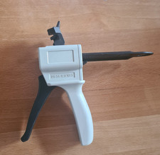 DS 51 4:1 / 10:1  MIXPAC Corian Mineralwerkstoff Klebstoff und Kartuschenpistole