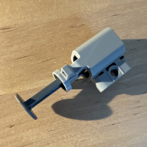 Lego netz werfer - netz-werfer, (dark-)