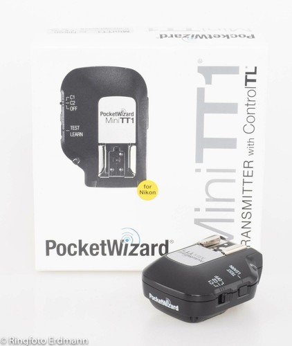 Pocket wizard mini - mini, tt1