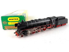 Trix minitrix 51 2100 00 Dampflok BR 01 236 DB, (Analog, ohne EMS), Spur N