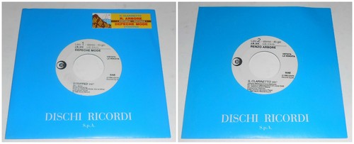 Depeche mode stripped renzo - stripped, \