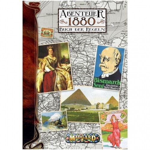 Midgard abenteuer 1880 - midgard,
