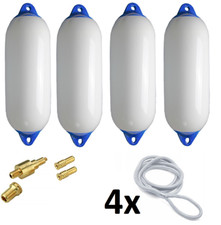 4 Stück Majoni Fender