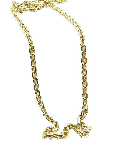 Anker gold kette 333 - anker, 25,9