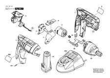Bosch ersatzteile für gsr - ersatzteile,