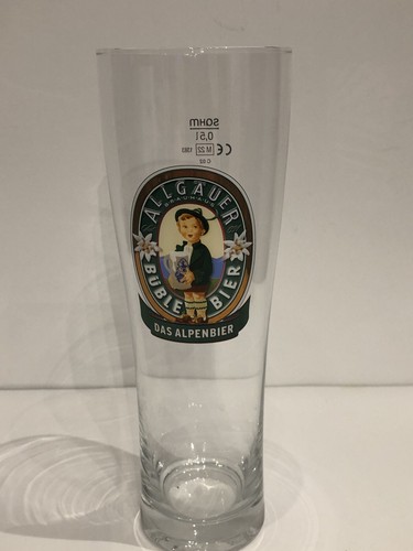 Allgäuer büble bier - allgäuer,