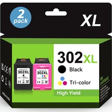 DRUCKER PATRONEN für HP 302