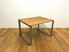 Esstisch Tisch Küchentisch Massiv Holz Geölt Landhaus 120x90,5