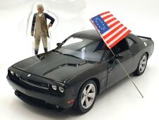 Acme 1/18 Scale Diecast A1806016 - 2010 Dodge Challenger SRT8 George Washington