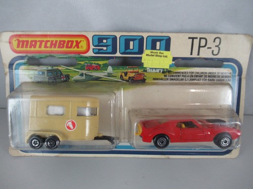 Matchbox lesney superfast two - matchbox,