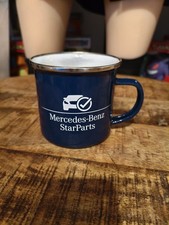 Mercedes Benz Star Parts Tasse