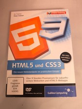 HTML5 & CSS3 Video-Training