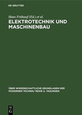 Elektrotechnik Und