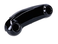 Schwingarmabdeckung schwarz