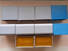 8+2x 40µF 40uF 900V + 100µF 100uF 450V MKP Kondensator Epcos B32778 Konvolut