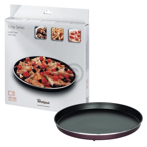 Drehteller crisp platte - drehteller, crisp-platte