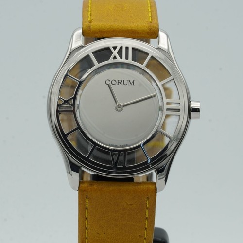 Corum mystery herren uhr - herren,