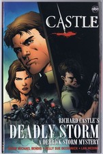 RICHARD CASTLE´S DEADLY STORM US TPb 2013 $14.99