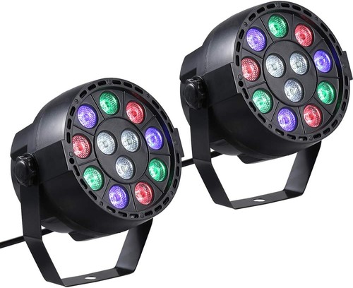 Par lights leds rgbw 8 - rgbw,