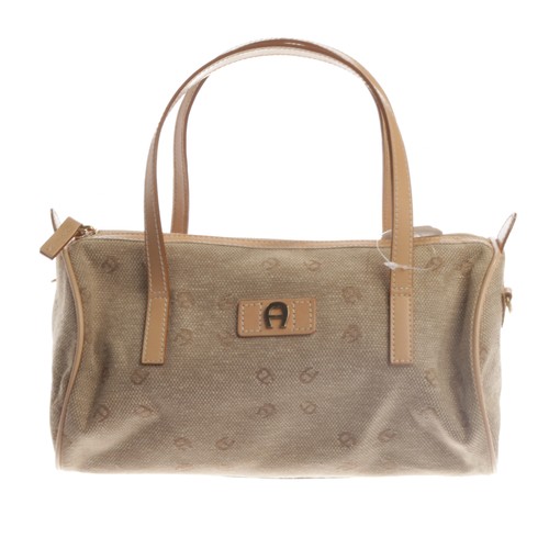 Aigner handtasche braun sehr - handtasche,