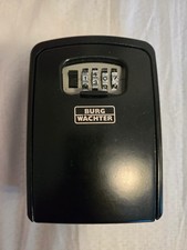 Schlüsseltresor Burg Wächter