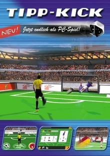 Tipp kick von dtp - vertrieb, und